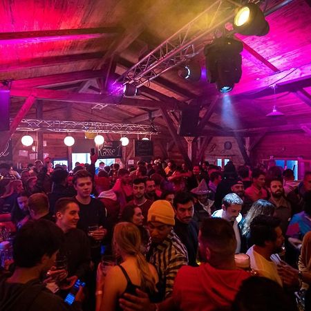 Wies'N Camp Мюнхен Экстерьер фото
