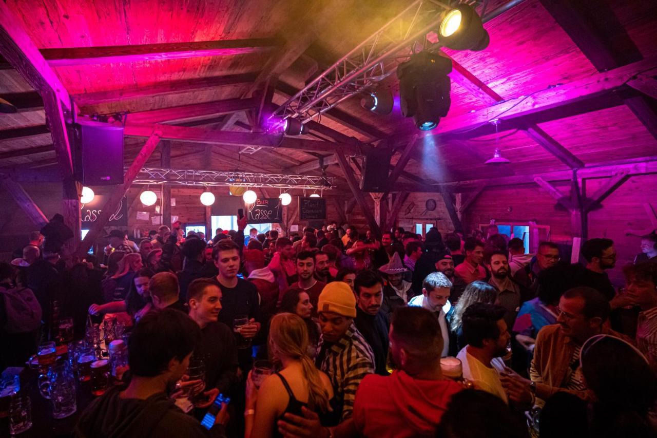 Wies'N Camp Мюнхен Экстерьер фото