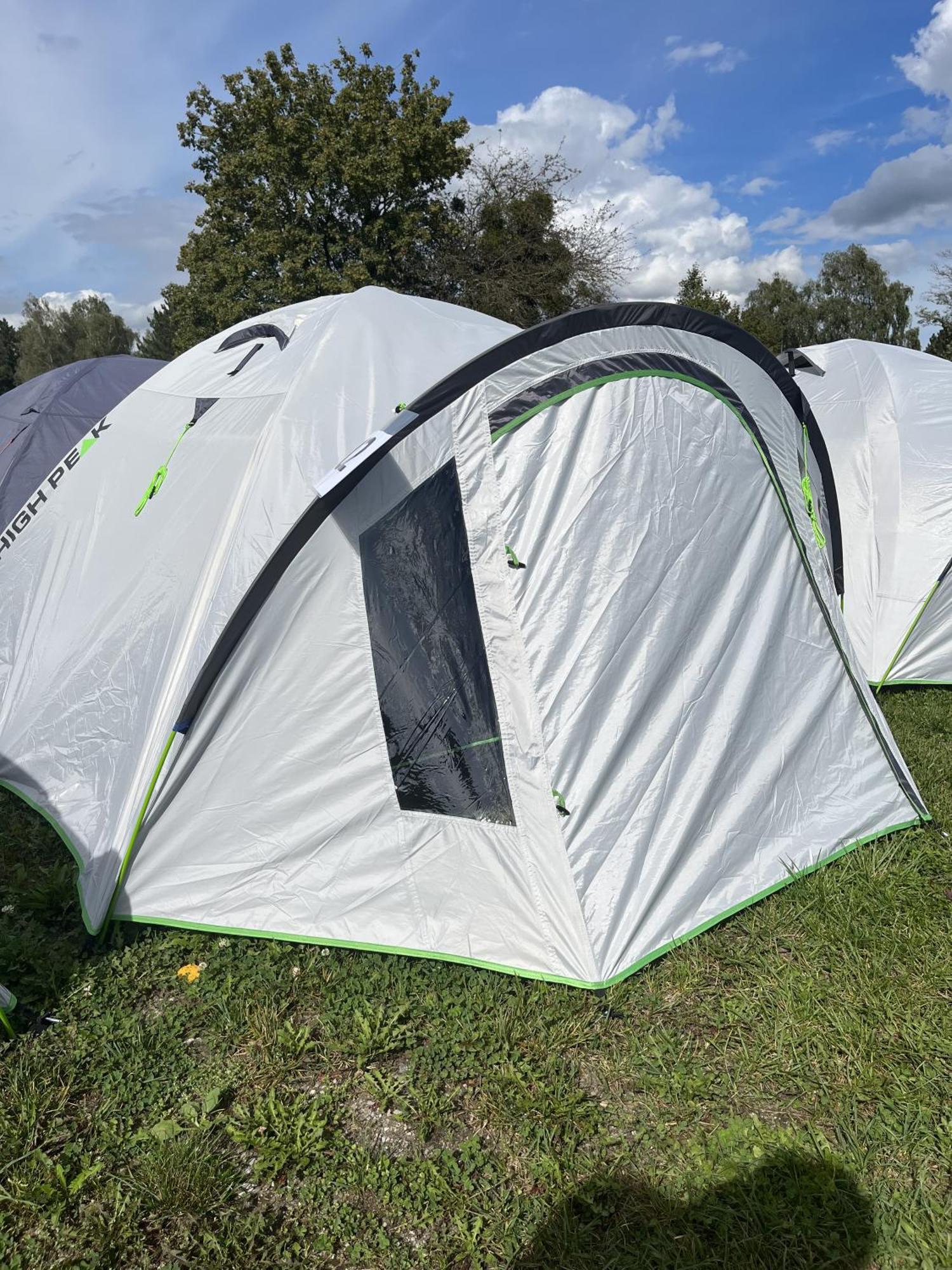 Wies'N Camp Мюнхен Номер фото