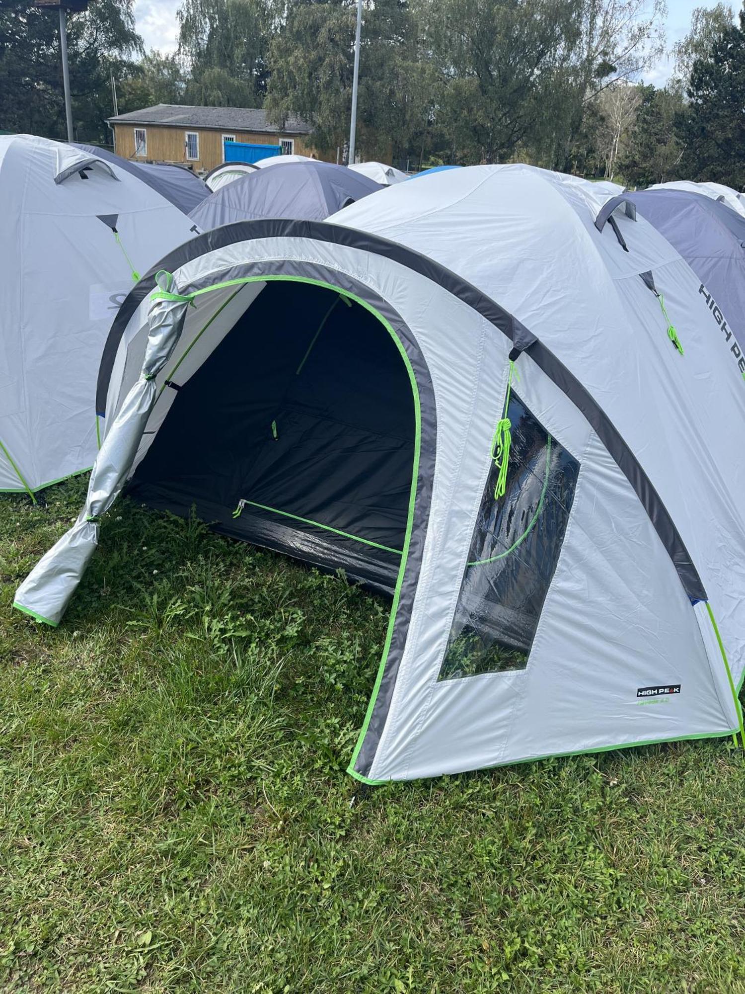 Wies'N Camp Мюнхен Номер фото
